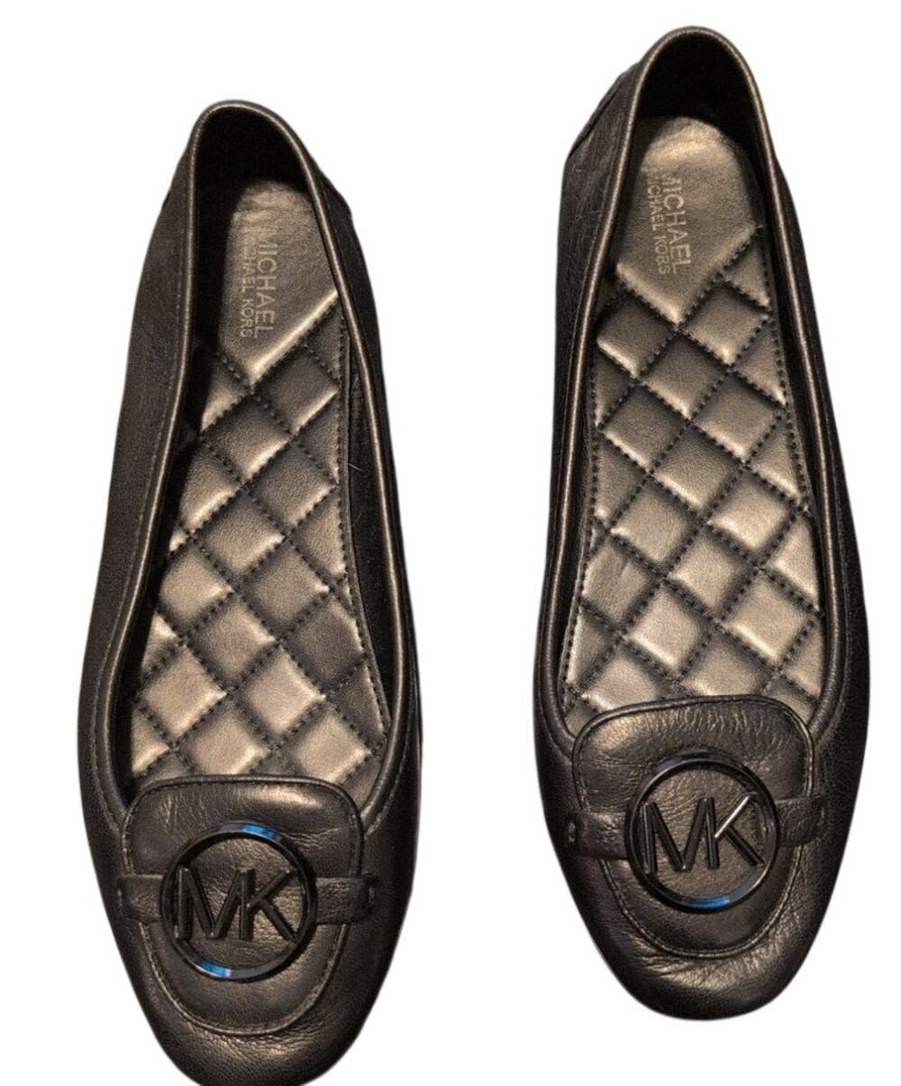 Women’s Lillie Moccasin Flats MICHAEL Michael Kors size 8M